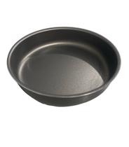 Assadeira Redonda Antiaderente Grafite 20cm CONTE
