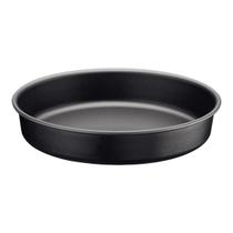 Assadeira Redonda Brasil 24cm 2,1L em Alumínio Antiaderente Grafite - Tramontina Assadeira Redonda Brasil 24cm 2,1L em Alumínio Antiaderente Grafite - Tramontina