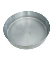 ASSADEIRA REDONDA FUNDO FIXO ALUMINIO 32x7CM FORMA PARA BOLO ASSADEIRA REDONDA FUNDO FIXO ALUMINIO 32x7CM FORMA PARA BOLO