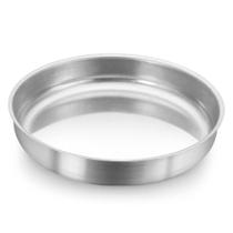 Assadeira Redonda Nº 45 Linha Hotel Alumínio Nacional 10307 - 44856 Assadeira Redonda Nº 45 Linha Hotel Alumínio Nacional 10307 - 44856