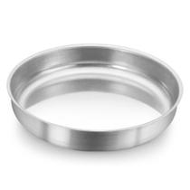 Assadeira redonda Profissional 36cm 6L Nacional