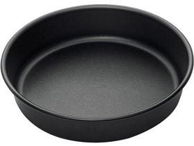 Assadeira Redonda Tramontina em Alumínio Antiaderente Starflon T1 Grafite 22 cm 1,7 L