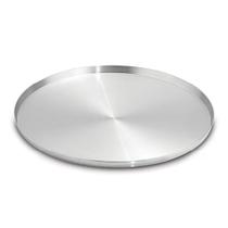 Assadeira Reforcada para Pizza 35 Cm Alumínio Nigro 3209