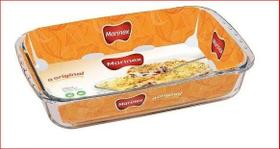 Assadeira retangular 2,2l marinex