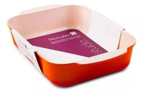 Assadeira retangular 30X22CM Hercules PA9000-A30L Laranja Assadeira retangular 30X22CM Hercules PA9000-A30L Laranja