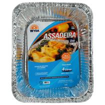 Assadeira Retangular 4 Litros Wyda