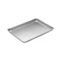 Assadeira Retangular 60x40x3 Estampada Alumínio Hotel 843 ABC