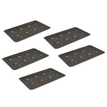 Assadeira Retangular 8 Ovos Antiaderente - Forno GN