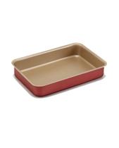 Assadeira Retangular Alta 2,4 L - Fornerie Cor Cereja.