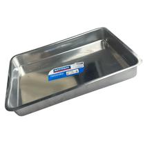 ASSADEIRA RETANGULAR ALTA ALUMINIO Nº3 27x5,5x38,5CM