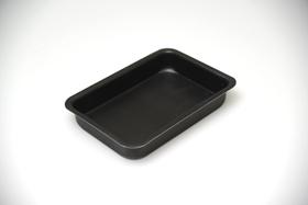 Assadeira retangular alta - flon 5camadas (44x30x6,5cm)