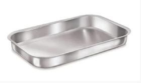 Assadeira Retangular Alta N.02 4,8 Litros - Eirilar