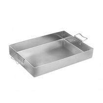 Assadeira Retangular Alumínio Abc Nº 8