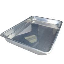 ASSADEIRA RETANGULAR ALUMINIO BAIXA Nº5 32,3x5x46,7CM AS-17 ASSADEIRA RETANGULAR ALUMINIO BAIXA Nº5 32,3x5x46,7CM AS-17