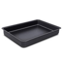 Assadeira Retangular Antiaderente ABC em Alumínio 31x21 cm