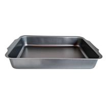 Assadeira Retangular Antiaderente com Aba 01 31.4x19.6 2.4L Assadeira Retangular Antiaderente com Aba 01 31.4x19.6 2.4L