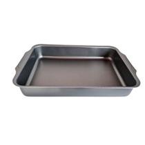Assadeira Retangular Antiaderente com Aba 02 37x23.7 4.0L Assadeira Retangular Antiaderente com Aba 02 37x23.7 4.0L