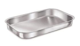 Assadeira Retangular Baixa 02 - Eirilar