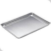 Assadeira retangular biscoito jolly 38,3x26,6x2cm Assadeira retangular biscoito jolly 38,3x26,6x2cm