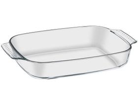 Assadeira Retangular Brinox 1,8L Cheff 0200300 Assadeira Retangular Brinox 1,8L Cheff 0200300