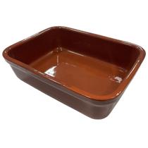 Assadeira Retangular Carrefour Motta 37x28 cm Assadeira Retangular Carrefour Motta 37x28 cm