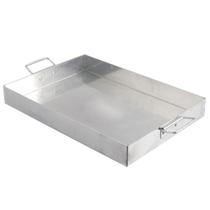 Assadeira retangular com alça Profissional 41cm 6L Nacional Assadeira retangular com alça Profissional 41cm 6L Nacional