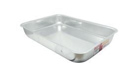 Assadeira Retangular de Alumínio Alta Nº5 Elitec Assadeira Retangular de Alumínio Alta Nº5 Elitec