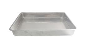 Assadeira Retangular de Alumínio Alta Nº5 Roldan