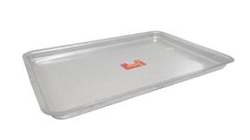 Assadeira Retangular de Alumínio Baixa Nº7 Eirilar Assadeira Retangular de Alumínio Baixa Nº7 Eirilar