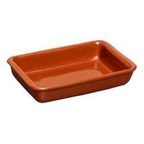 Assadeira Retangular de Barro 1,2L - Motta