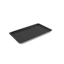 Assadeira Retangular Forno GN 58 x 38 x 2,5 TEFLON - ABC