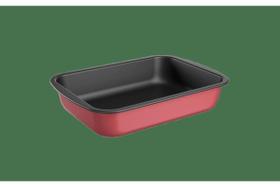 Assadeira retangular funda 39,5x28x6,6cm Assadeira retangular funda 39,5x28x6,6cm