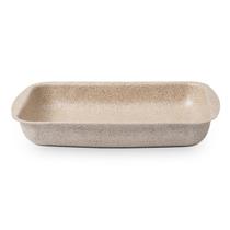 Assadeira Retangular Funda Brinox Ceramic Life Bakeware 33,5 x 24 x 5cm Vanilla
