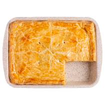 Assadeira Retangular Funda Brinox Ceramic Life Bakeware 39,5 x 28 x 5cm Vanilla Assadeira Retangular Funda Brinox Ceramic Life Bakeware 39,5 x 28 x 5cm Vanilla