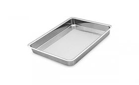 Assadeira Retangular N.2 31x21x5 - ABC. (Cód. 4226)