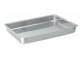 Assadeira Retangular n2 Alumínio Polido Alta Mr.Cook 1040000003