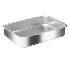 Assadeira Retangular Parede Alta Nº3 Durollux