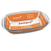 Assadeira Retangular Pequena 1,8LT