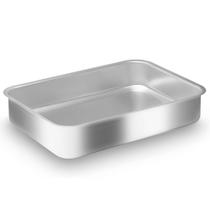 Assadeira Retangular Super Alta 14 Litros Nr 5 Eirilar