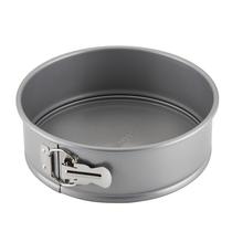 Assadeira Springform Farberware 9 Polegadas - Redonda e Cinza Assadeira Springform Farberware 9 Polegadas - Redonda e Cinza