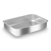 Assadeira Super Alta 4 Litros Especial Alumínio Nr 1 - Eirilar