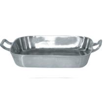 Assadeira Tabuleiro Retangular Nº1 Com Alça 30x20cm - Carola