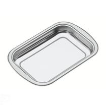 Assadeira Tramontina Cosmos Retangular Em Aço Inox 43 Cm 4 L Tramontina Assadeira Tramontina Cosmos Retangular Em Aço Inox 43 Cm 4 L Tramontina