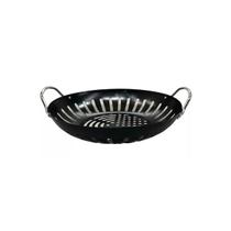Assadeira Wok para Churrasco Barbecue Bq60-04 280mm Mundial