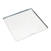 Assadeiras Alumínio Lisa Estampada 35X35X1 Imeca