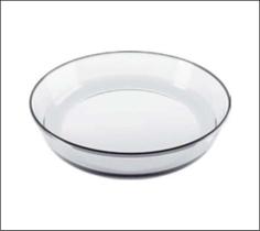 Assadeiras Forma Forno Redonda 2,4Lts Média - Marinex 03 Uni