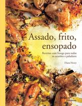 Assado, frito, ensopado - receitas com - PUBLIFOLHA