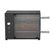 Assador Arke Duetto a Gás GLP Rotativo 02 Espetos 127V