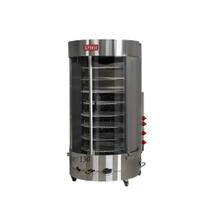 Assador de Carne Rotativo Gpaniz 130kg Bivolt Sem Queimador Central ARV 130