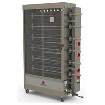 Assador de Carne Rotativo Progás 60 kg Gás PR-634UNSTYLE BIVOLT